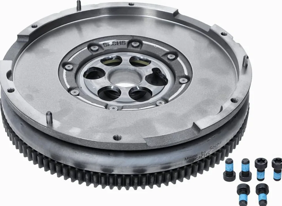 SACHS 2294 001 592 Volante Motor Volante de doble masa compatible con Opel Insignia A (G09) 2008-2017 y Otros Vehículos