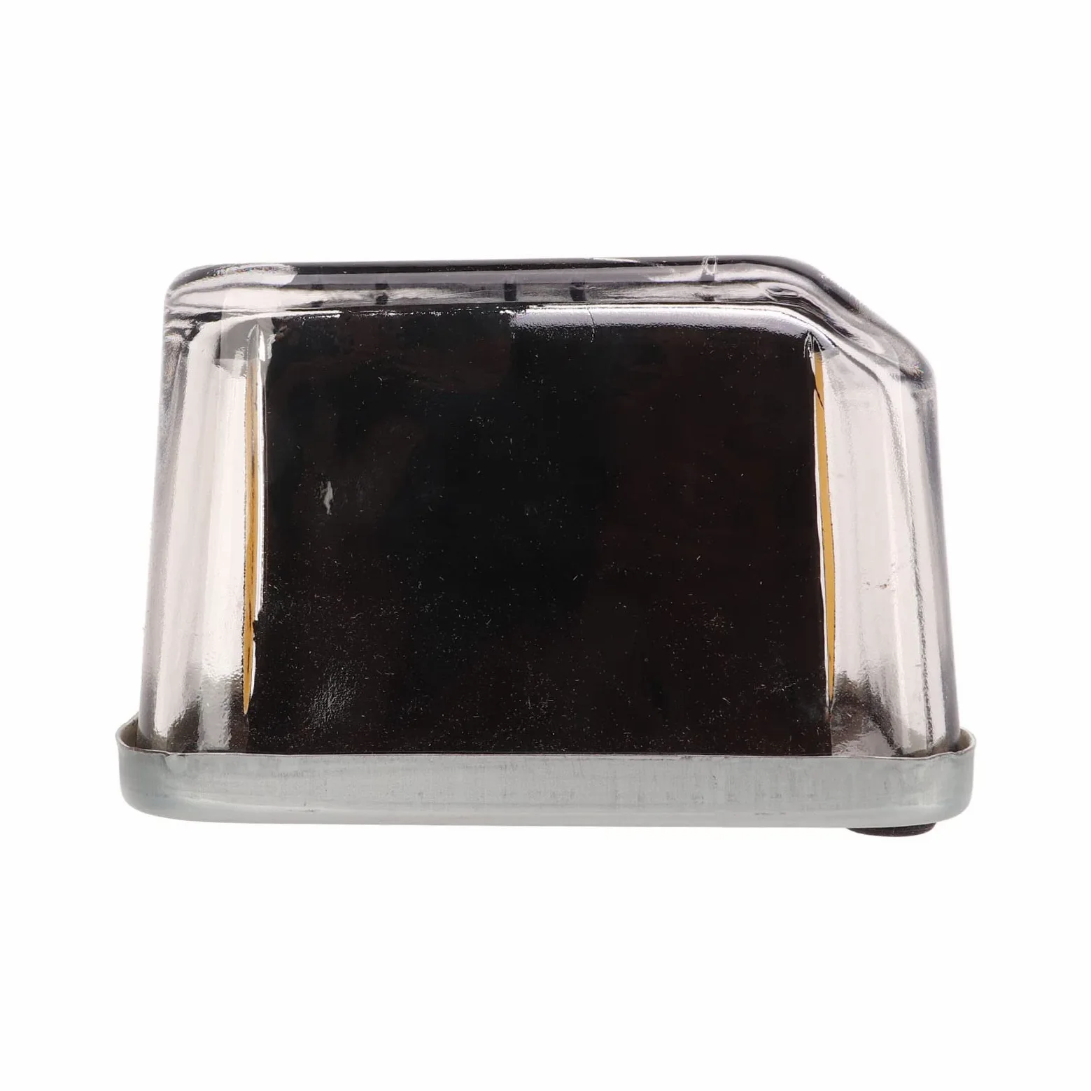 Tbest Filtro de AR50041, Cuenco de Vidrio de Aleación de Aluminio para Cosechadora de Tractor Serie 20 30 40 50 55 1055 1065 1068H