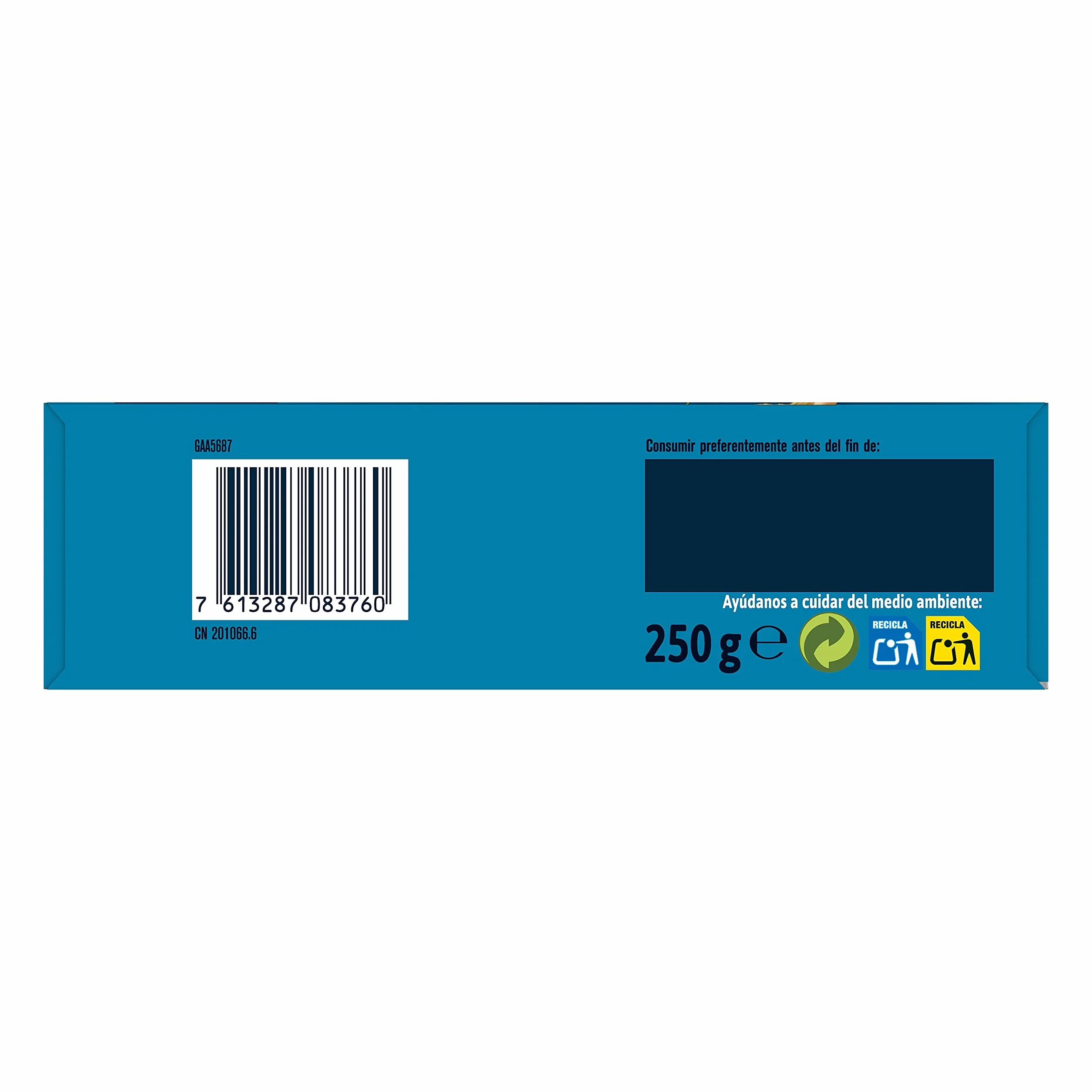 Gerber Papilla De Crema De Arroz, 250g