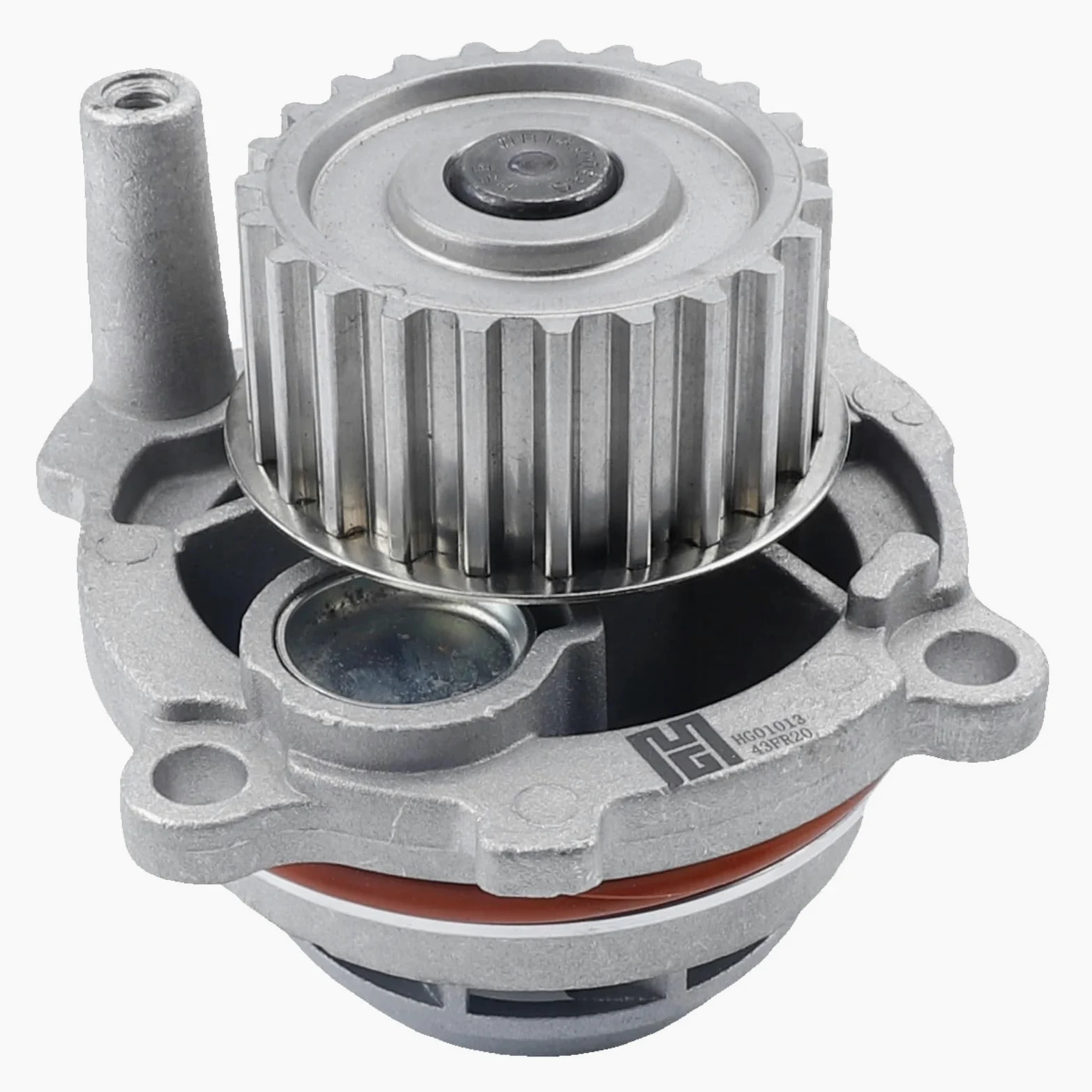 Genérico Bomba de Agua para automóviles Bomba de Agua para VW para Passat B6 3C2 2005-2010 para Jetta 1K2 Golf IV 1J1 EOS para Audi A3 8P A4 Regiones