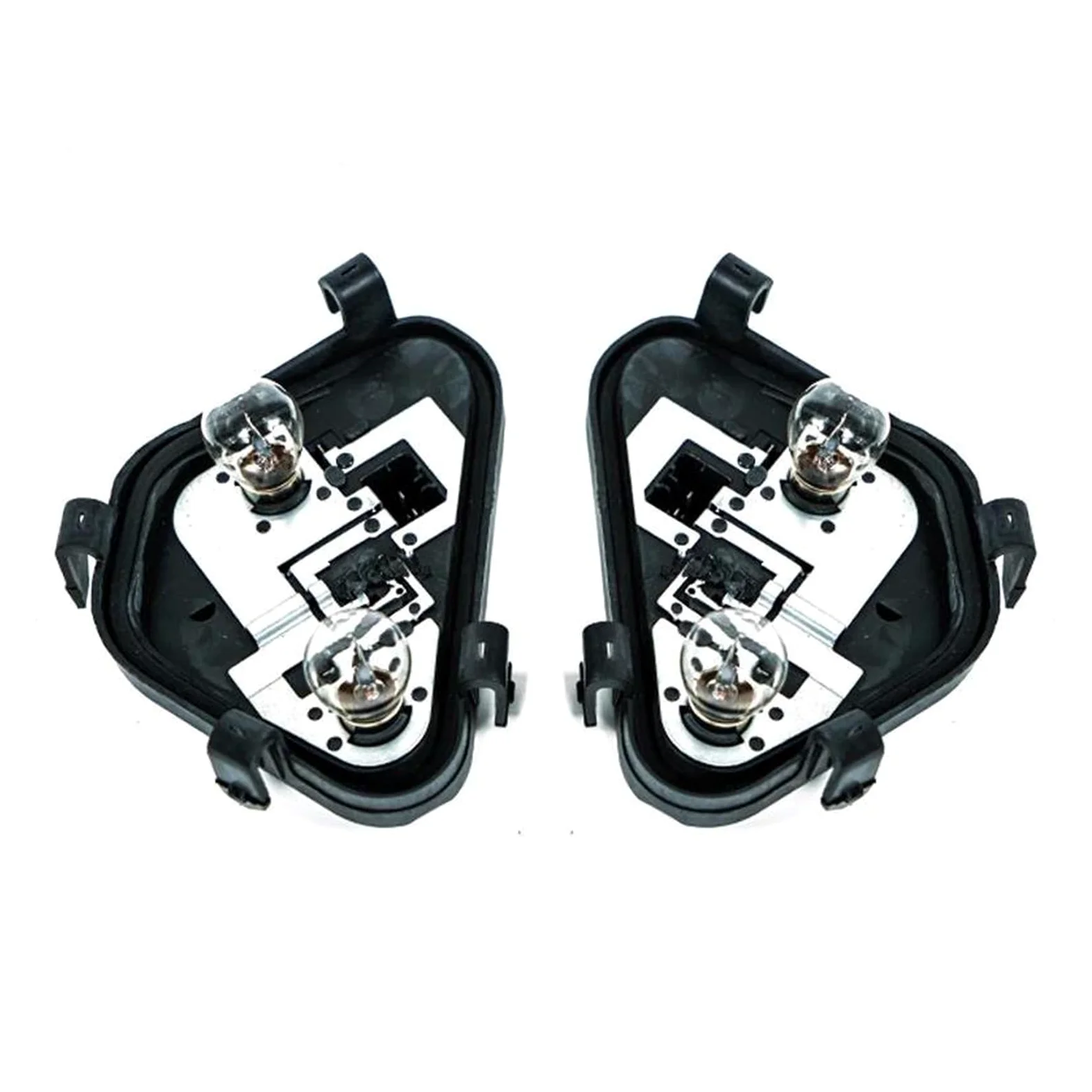 Luz Trasera Coche para Serie 3 316 320 328 335 F30 F35 F80 2013 2014 2015 Luz Trasera Coche Portalámparas Enchufe Conector Placa Circuito Coche Luz Trasera(Color:Right and Left)
