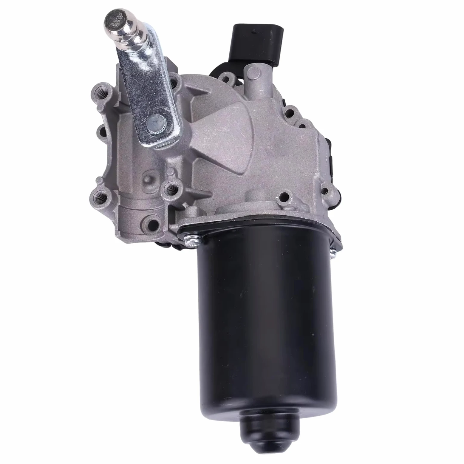 Coche Compatible Con W242 W246 2011-2018 Motor De Limpiaparabrisas 12 Delantero Coche 2469065900 2468200040