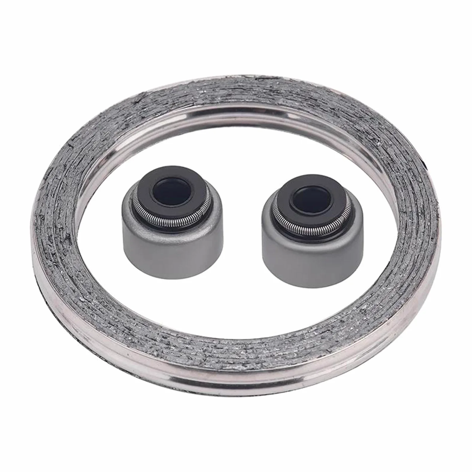 Juego De Juntas De Junta Kit Completo De Juntas De Cilindro De Motor Para Motocicleta Para Yamaha YBR250 YS250 YBR YS 250 12B-E1351-00, 12B-E1181-00, 12B-E5451-00