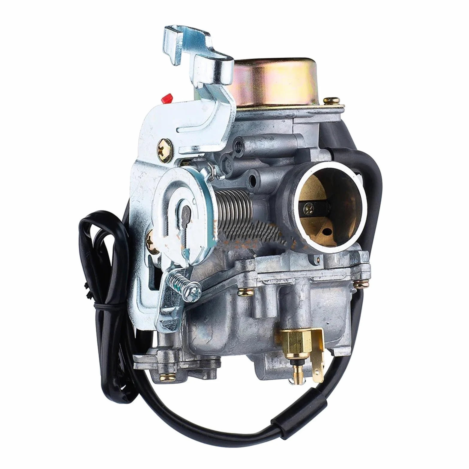 Carburador para quad ATV Para CVK30 Carb GY6 150cc 200cc 250cc 260cc 300cc Motor ATV Quad Ciclomotor Scooter Motocicleta Carburador moto