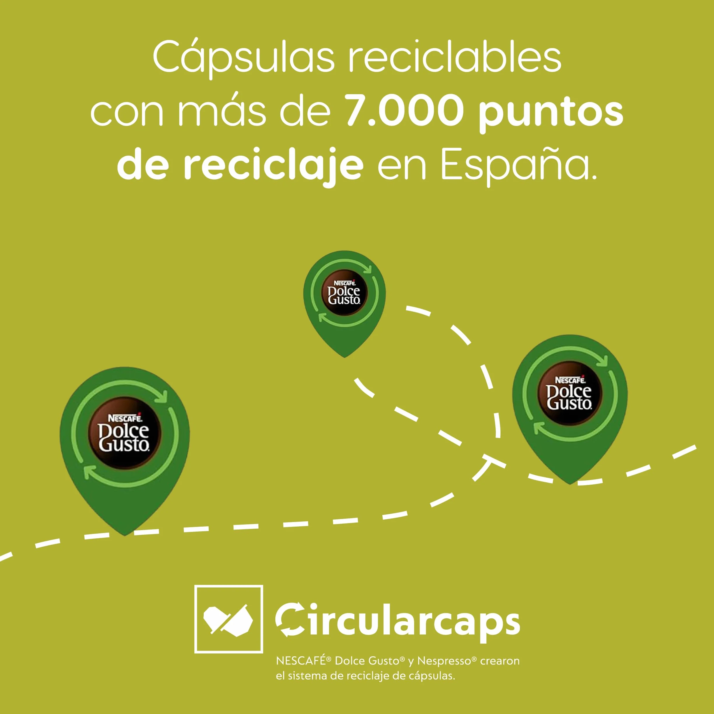 NESCAFÉ Dolce Gusto Cappuccino Cápsulas de Café 90 Cápsulas 45 tazas Clásico Italiano