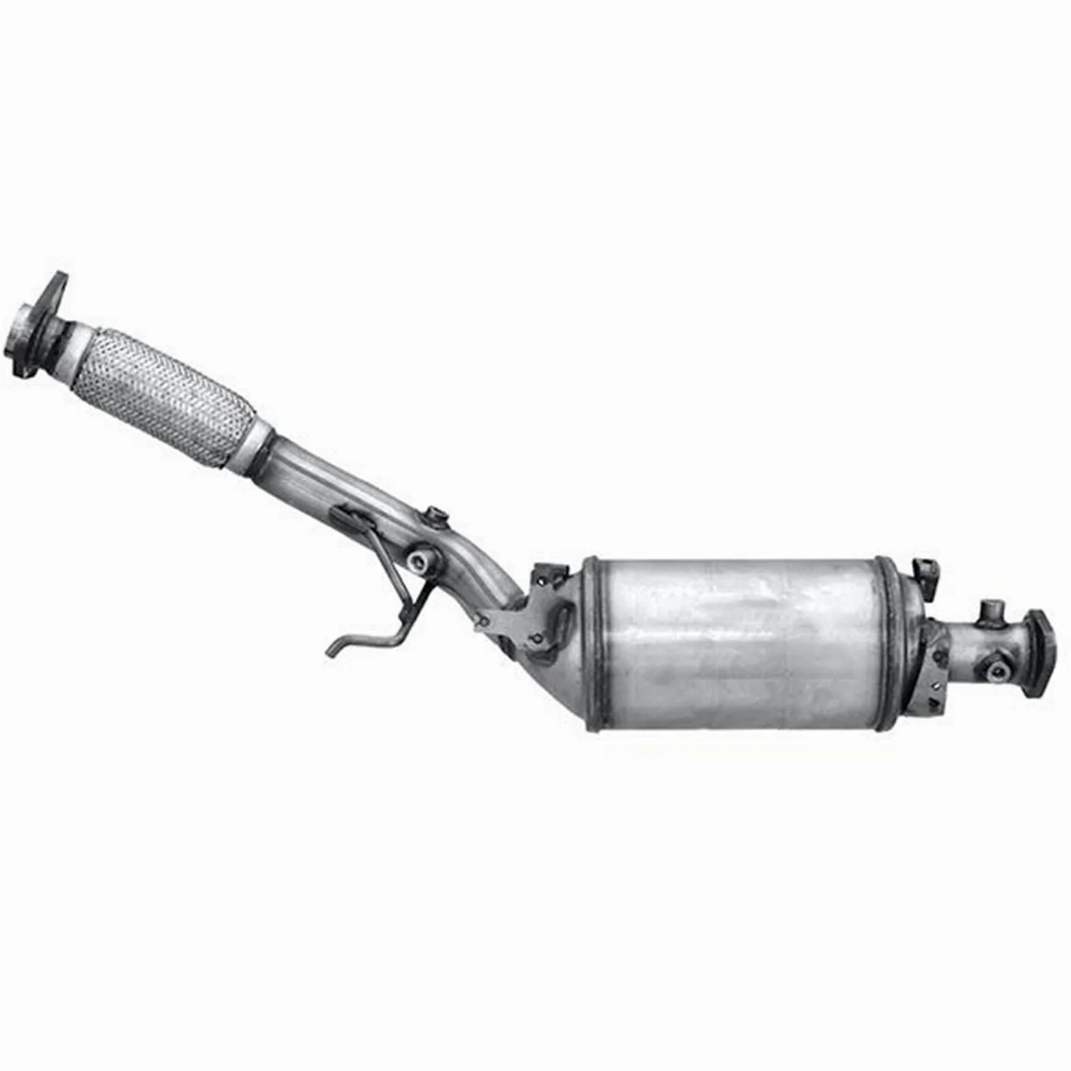 HELLA 8LH 366 081-151 Filtro partículas diesel - Easy2Fit® Kit