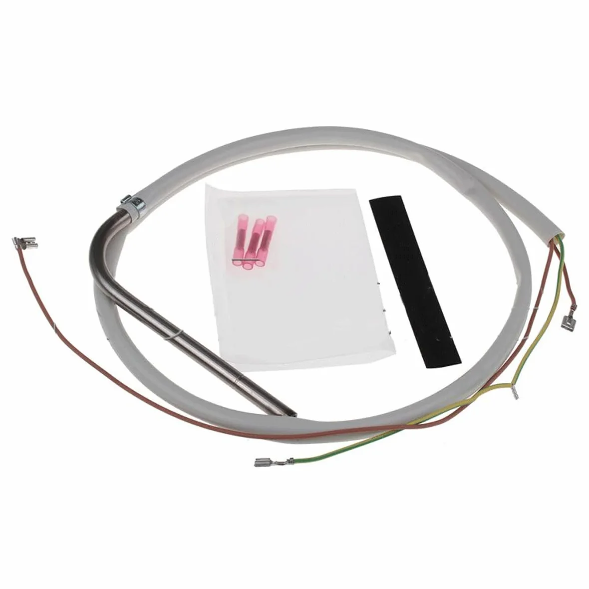 Dometic – Elemento Calefacción, 235 V/125 W acodado para gcb3920acm Dometic