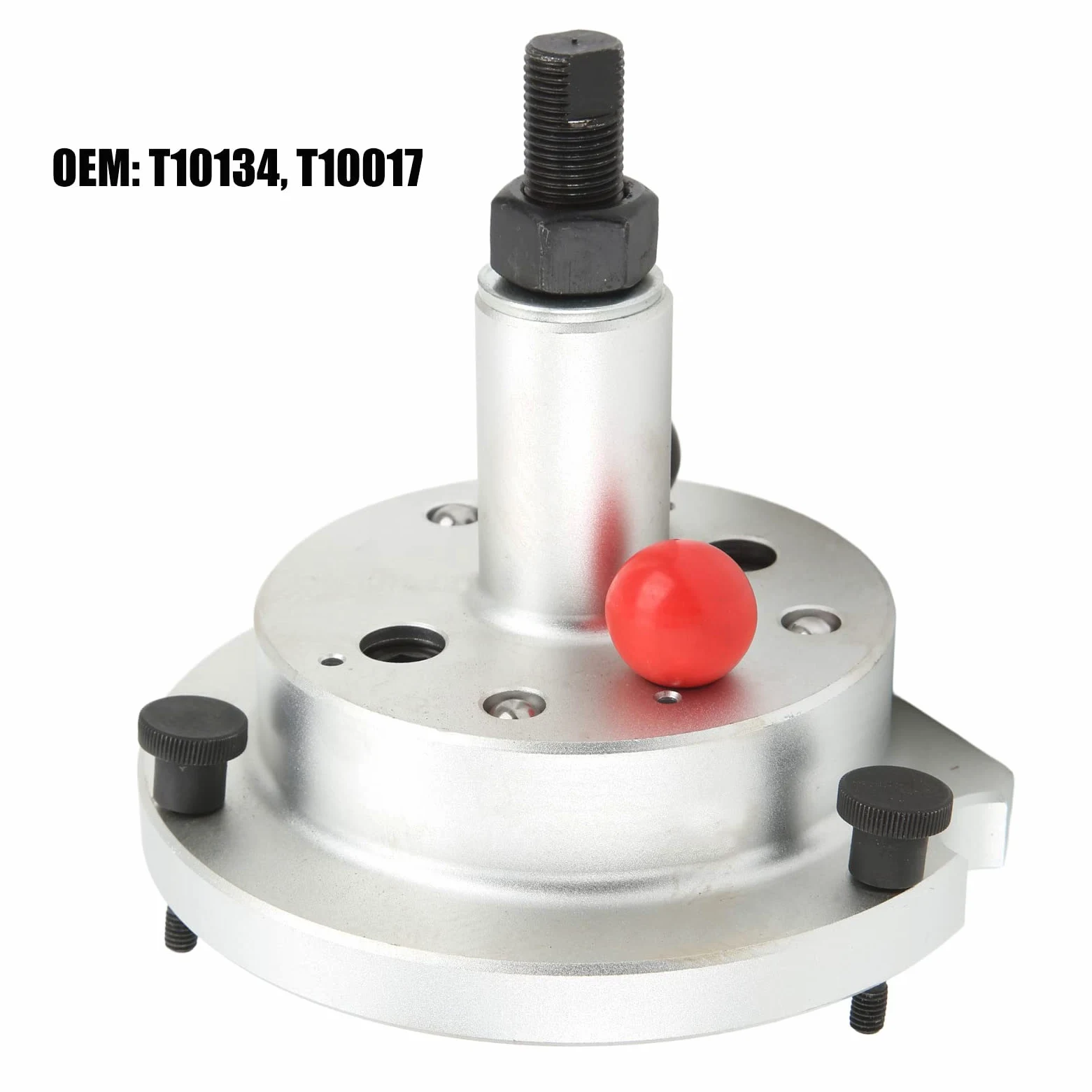 Herramienta de Extracción e Instalación del Retén Trasero del Cigüeñal T10134 T10017, Para Motores Gasolina 1.4/1.6 y Diésel 1.9/2.0, Compatible con A3 y Motores 4 Cili
