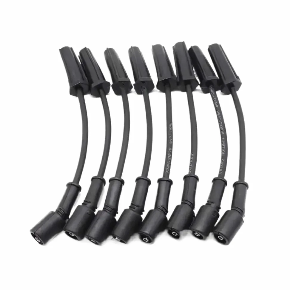 Cables de Encendido para Chevrolet para Avalanche para Silverado para Suburban para Tahoe 9748HH Kit de Cables de bujía de Encendido