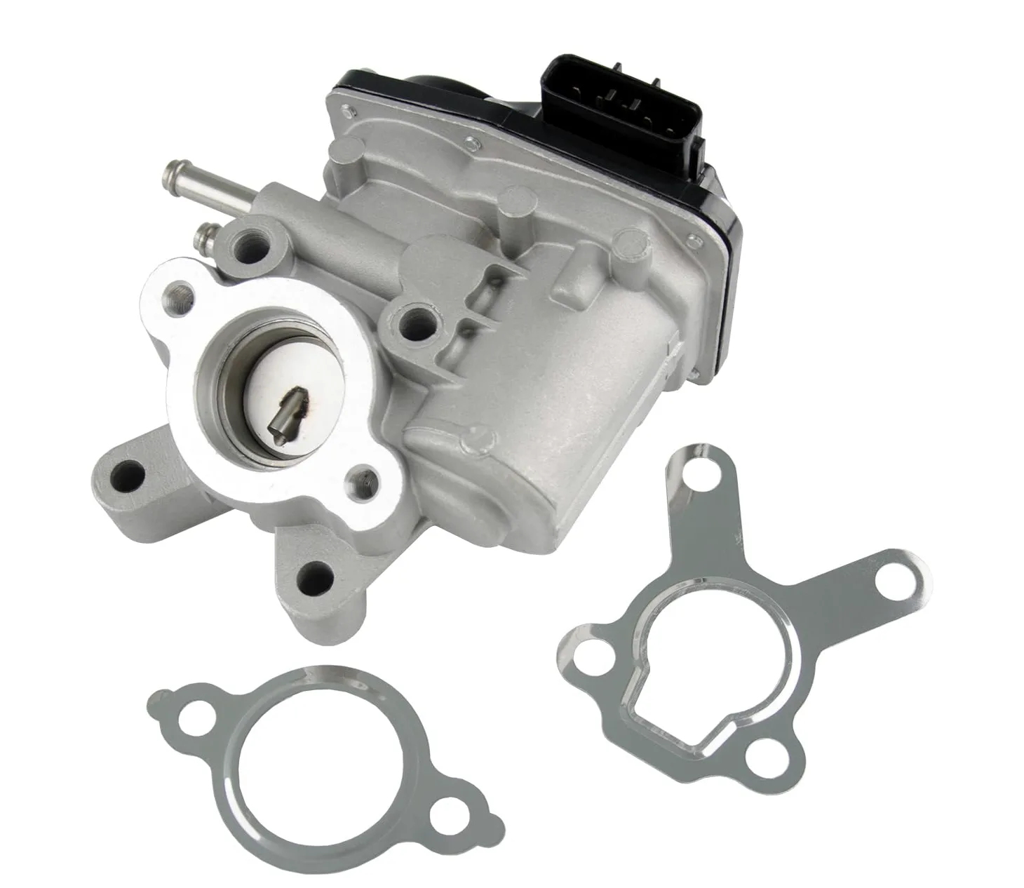 EGR Válvula para Navara D22,R51,para Frontier D40,NP300 2.5dCi, 14710EC00A, 14710EC00B, 14710EC00D, 14719EC00AX2, 1501000021, 7518276, 831017, 88276, ADN17221, N564N00, V38630002