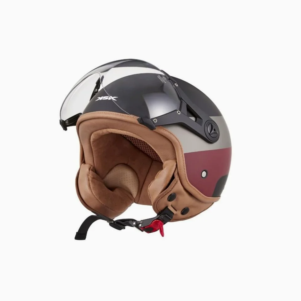 KSK - Casco Jet Seven