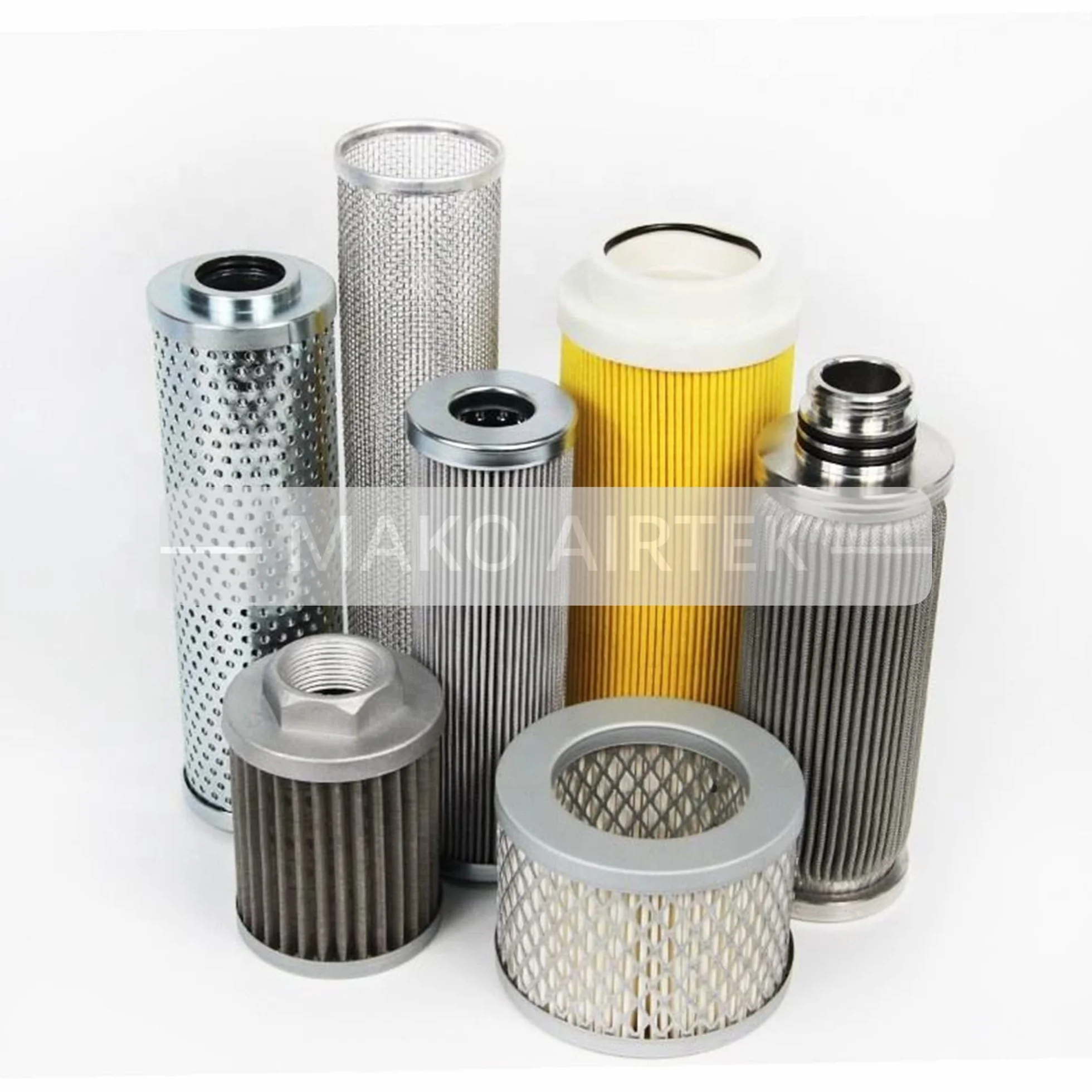 Se adapta al separador de aceite de aire KAESER (6.3792.0)