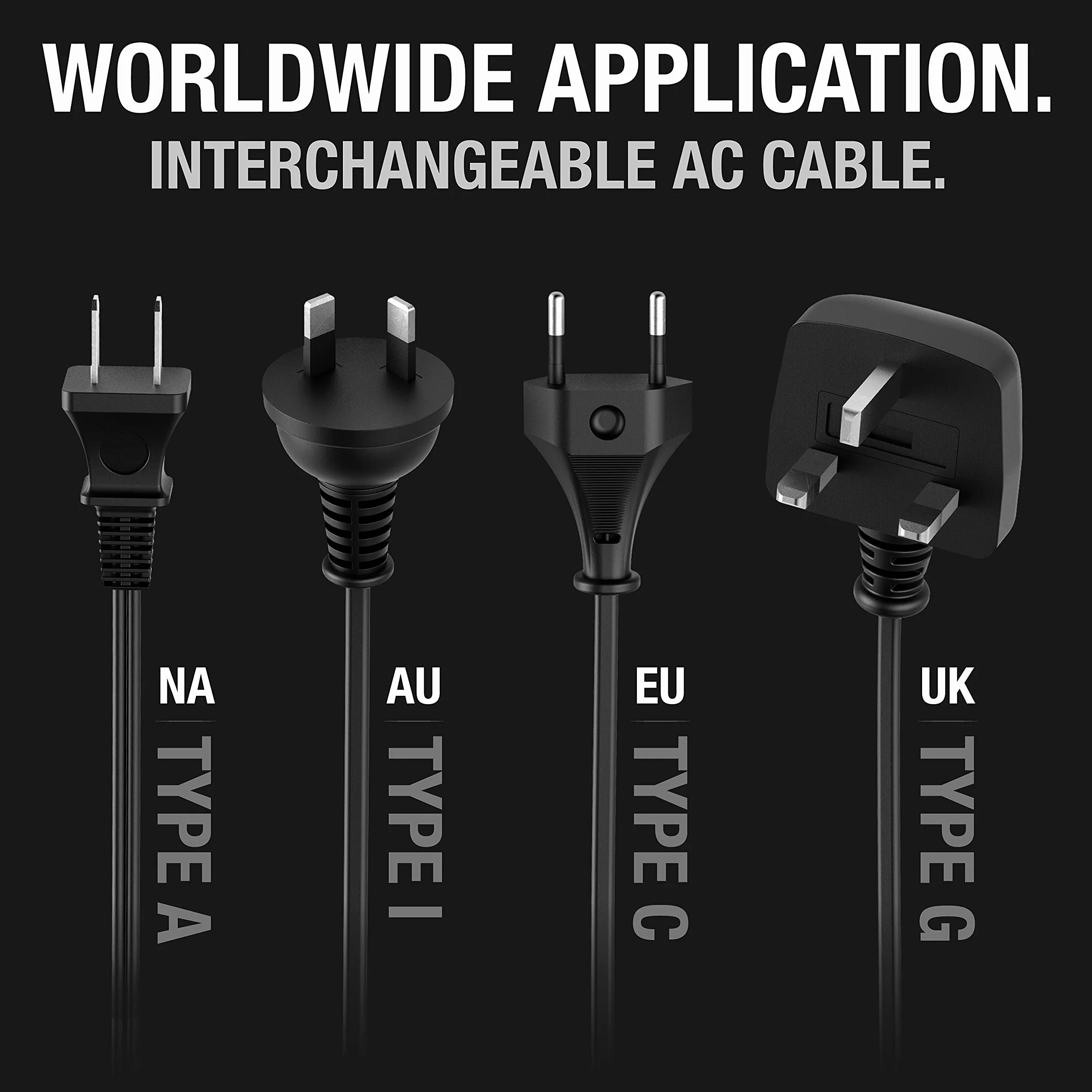 NOCO XGC4 de 56W Adaptador de Potencia