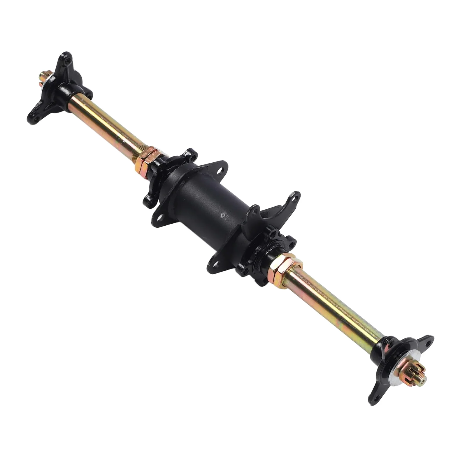 Eje de Transmisión Trasera de GO Kart, Multifuncional GO Kart Heck -EXIS -EXIS LIMISED ENTRADO PARA ATV