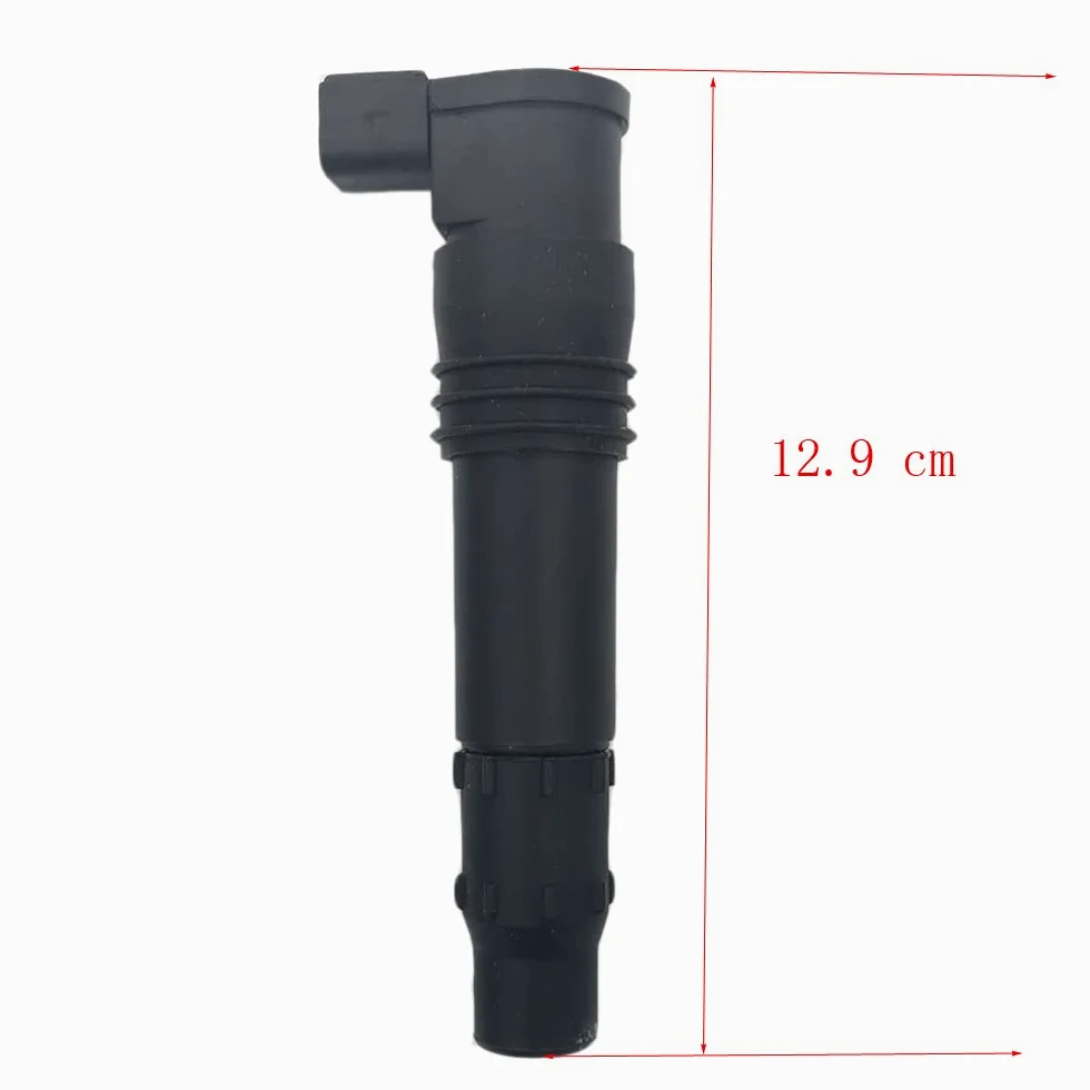 129700-4180 21171-1286 21171-0028 - Bobina de encendido compatible con Kawasaki ER-6F ER-6N ER650 VERSYS 650 1000 Z1000 Z750 Z750R NINJA 250R 6 0 65 0 R ZX-12R 2004-2016