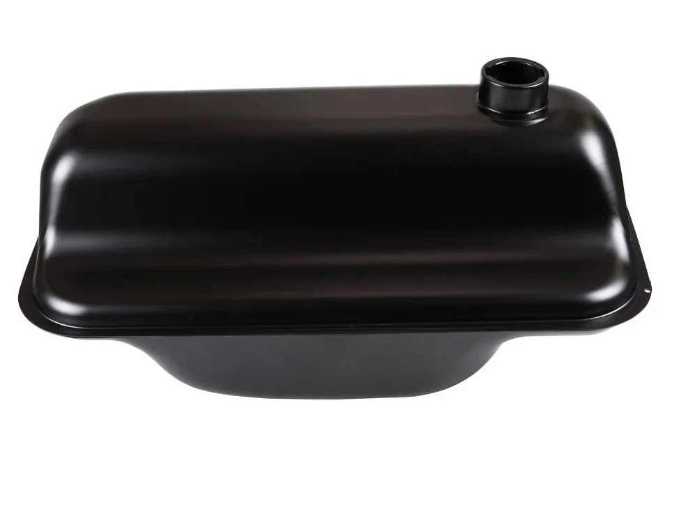 Depósito de combustible para depósito de combustible, boquilla de llenado de 80 mm sin orificio, para modelos de vehículos a partir de 1955 8115601800, número de referencia 111201075B