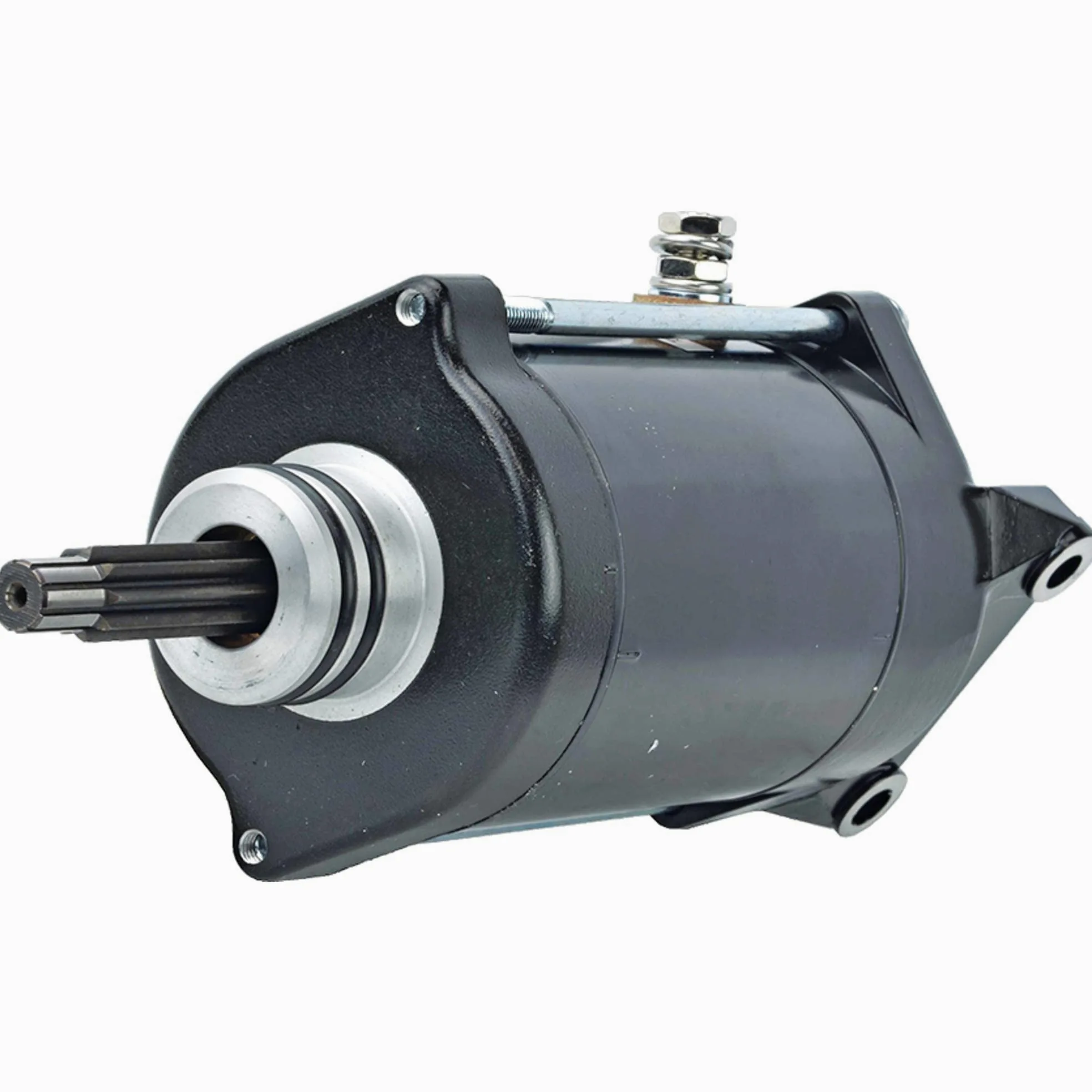 DB Electrical SMU0541 Polaris PMDD 12-Volt CW 9-Spline Starter para General 1000, EPS DLX
