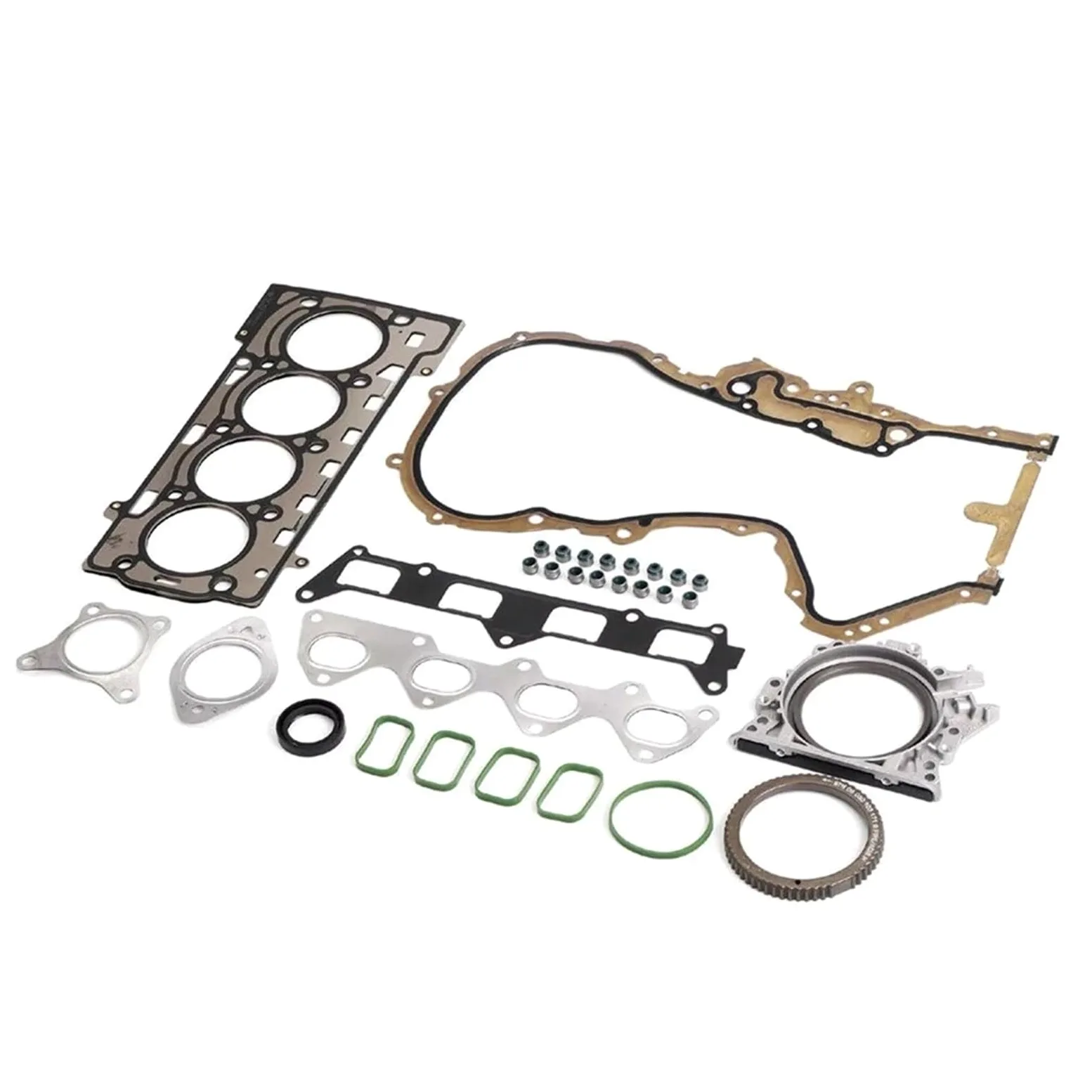 Kit Juntas Para Motor Reparación Retenes Aceite Para VW Para Passat Para Sharan 1.4L 2011-2015 Coche