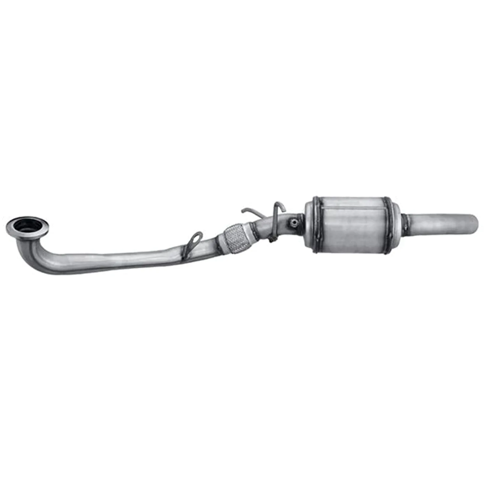 HELLA 8LH 366 081-071 Filtro partículas diesel - Easy2Fit® Kit