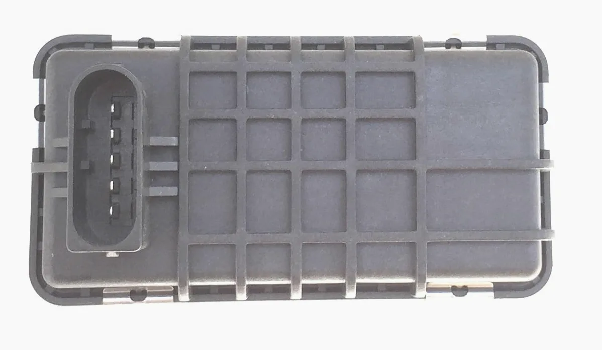 Actuador Electrónico Turbo, Reemplazo adecuado del actuador G-277 / G-219 / G-001, 6NW008412 / 6nw009620 / 6NW009660. Prueba aprobada por ATD-1 / G3 / Turboclinic Devices Etc.
