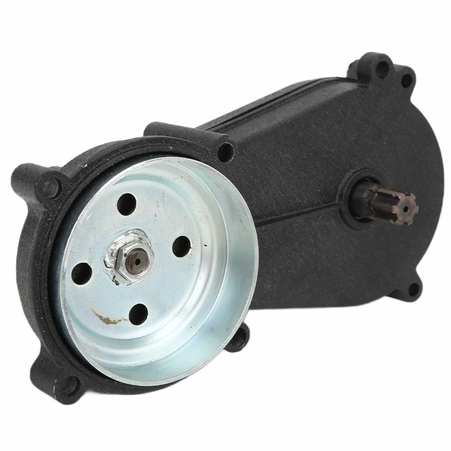 Akozon Kit de Transmisión de Engranajes Caja de Transmisión de Engranajes Reemplazo para 43 47 49 2 Tiempos Pocket Mini Bike Scooter ATV