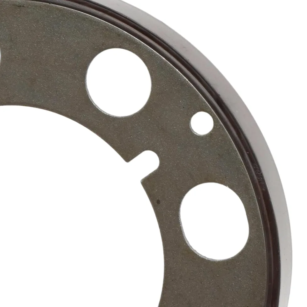 Piñón de polea de cigüeñal compatible con Cherokee 3.0L Diesel 2014-2023 - Reemplaza OEM 68582742AA