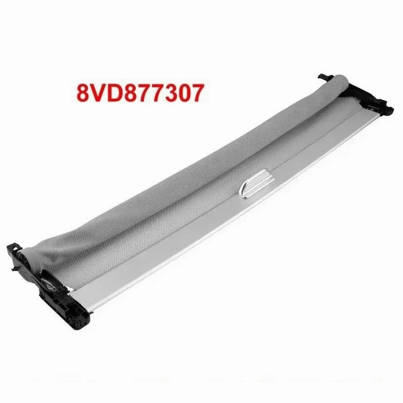 Coche Sun Shade para Cubierta Cortina Techo Solar Coche, Conjunto Parasol Visera para A1, A3, Q2, RS3, Hebilla, Accesorio de tragaluz Cristal Coche Plegable Parasol