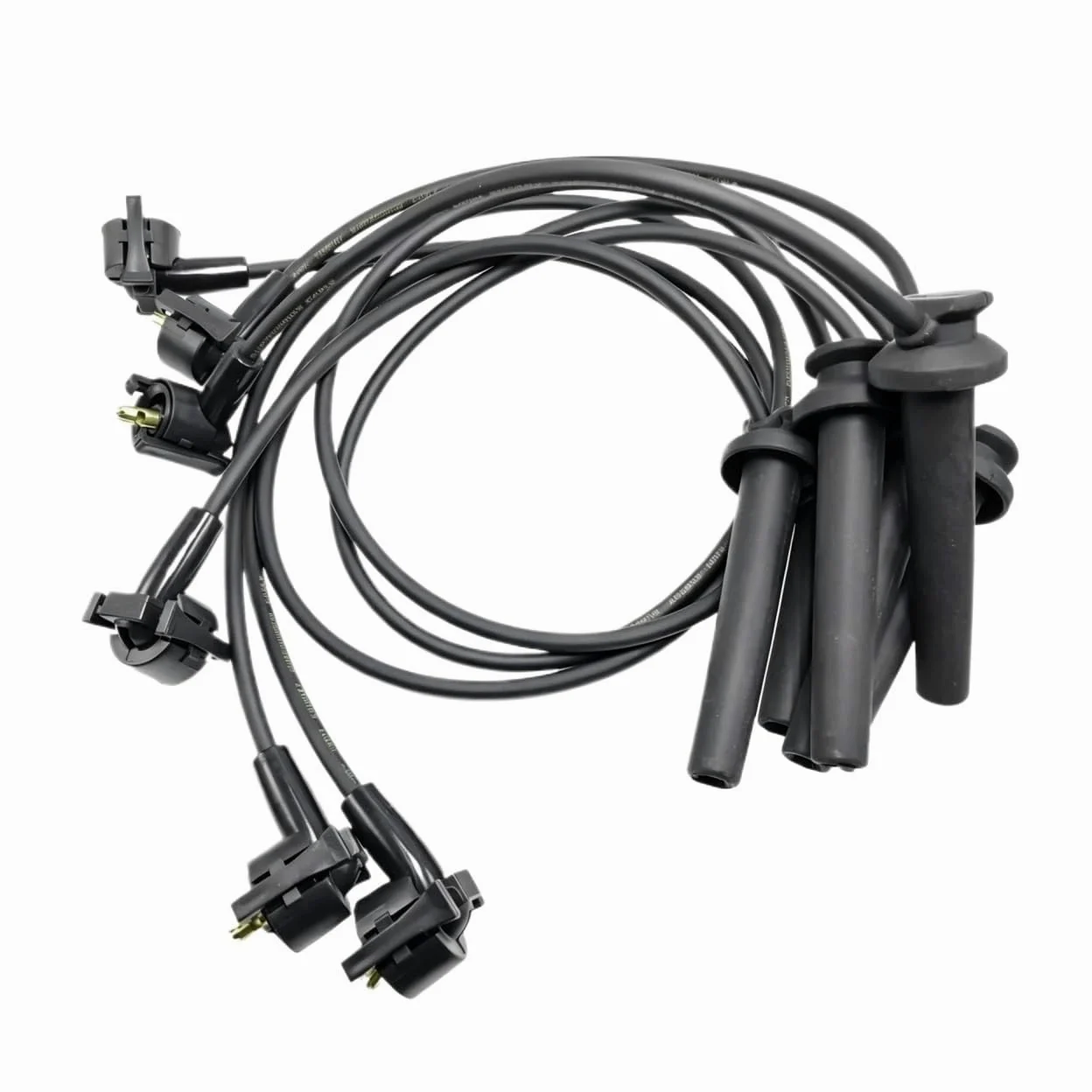 Cables de bujía GY02-18-140 GY0218140 para Contour para Mystique 1995-2000 Juego de Cables de bujía
