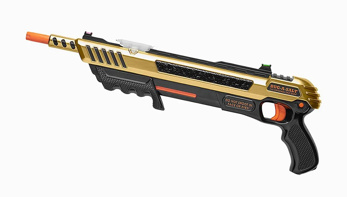 Bug-A-Salt Gold Digger Fibra Optic 3.0