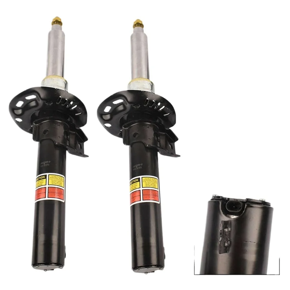 Amortiguadores magnéticos compatibles con TT TTS MKII 2007-2014 Reemplazo delantero izquierdo y derecho para 8J0413029G 8J0413029N 8J0413031R