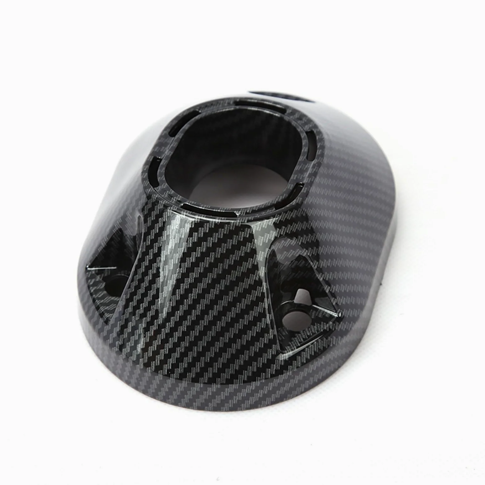 Protector de Escape Cubierta Protectora para Tubo de Escape de Motocicleta Honda PCX160 PCX 160 2025, Accesorios para Cubierta Trasera. Deflectores de Calor para Escape(Exhaust Hood)
