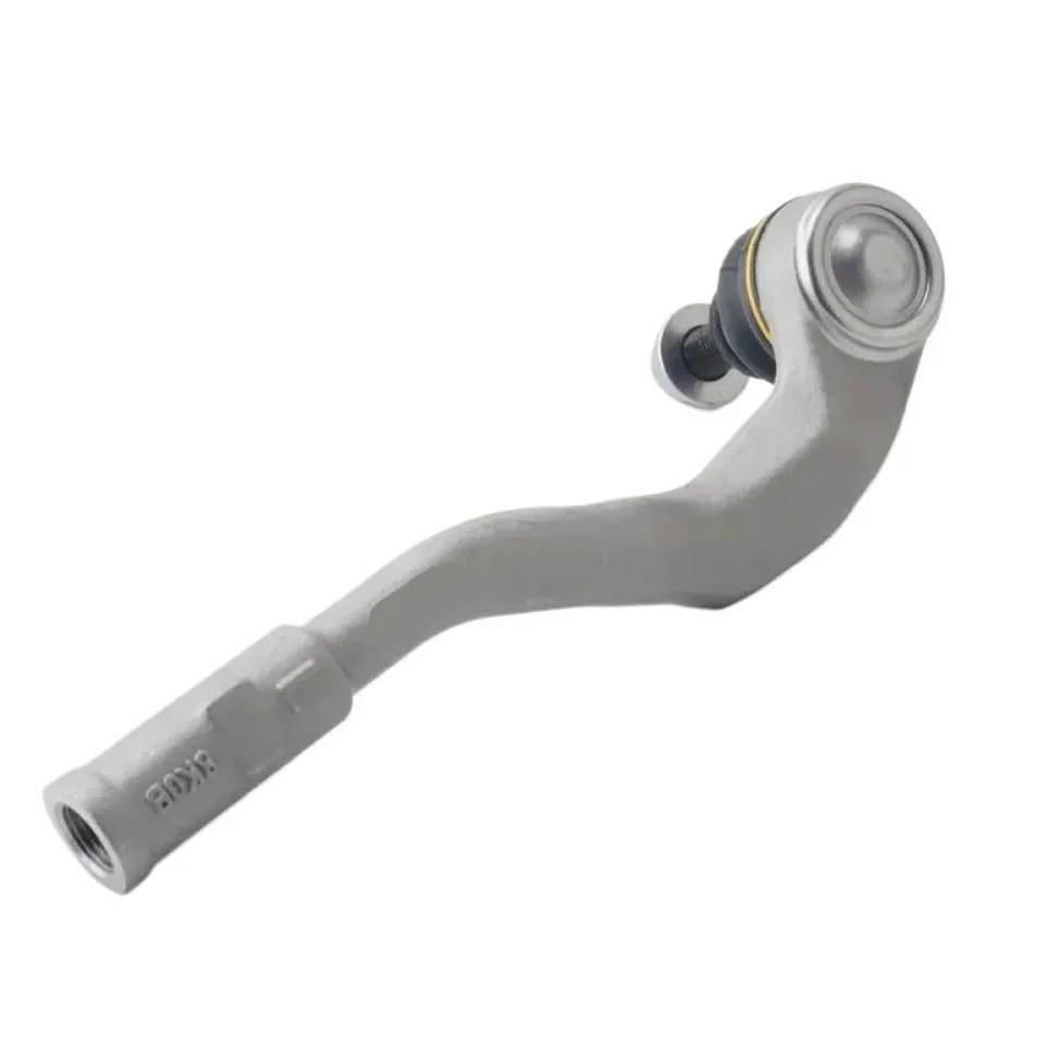 Extremos de Dirección Exteriores del Eje Delantero con Articulación Esférica 8K0422817A 8K0422817B 8K0422818B Compatible Con Audi A4 B8 A5 Q5 RS5 S5(8K0422817A left)
