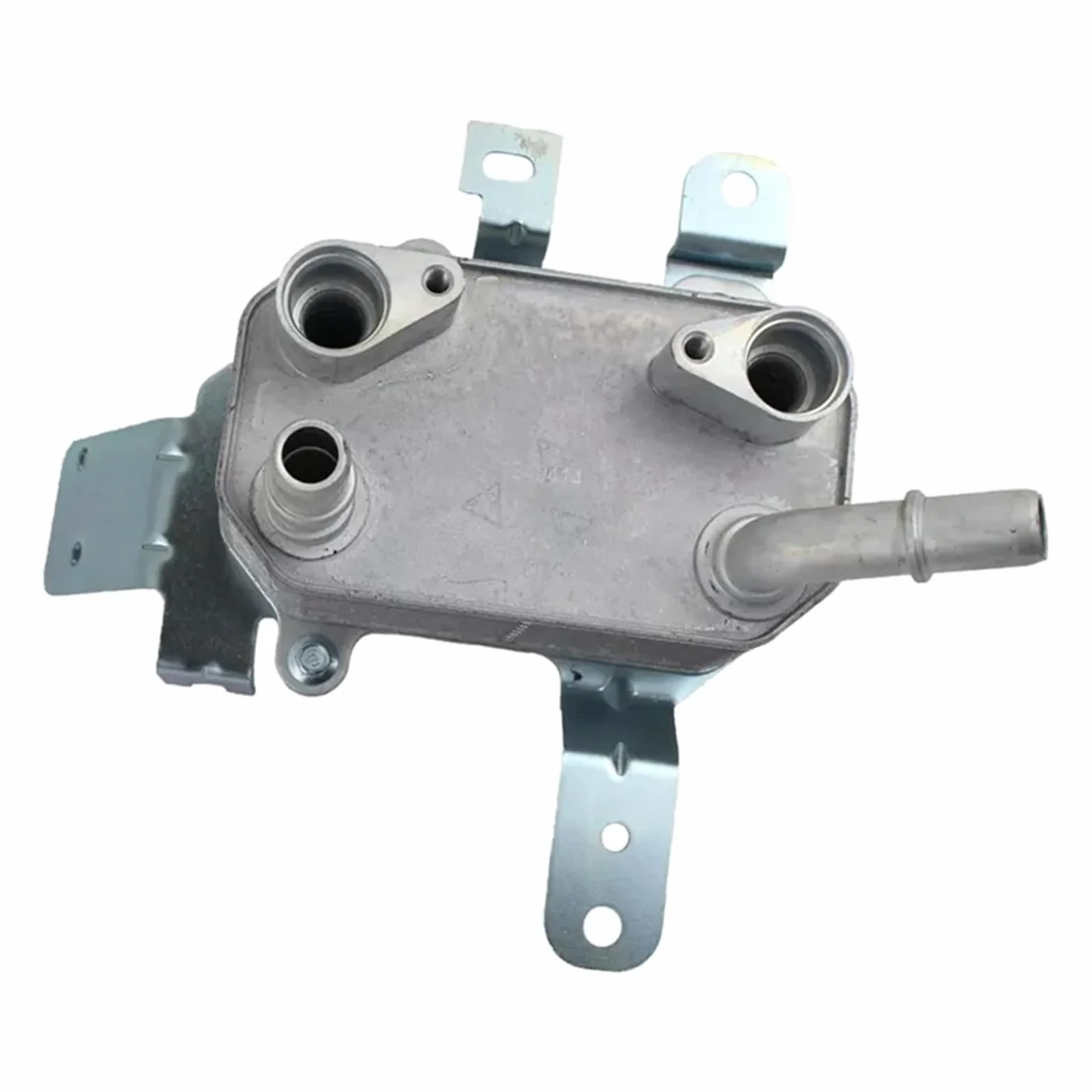 Engine Oil Cooler Radiador Enfriador de Aceite Enfriador de aceite de transmisión automática HG9Z-7A095-B para Ford Fusion 1.5L 2017-2020