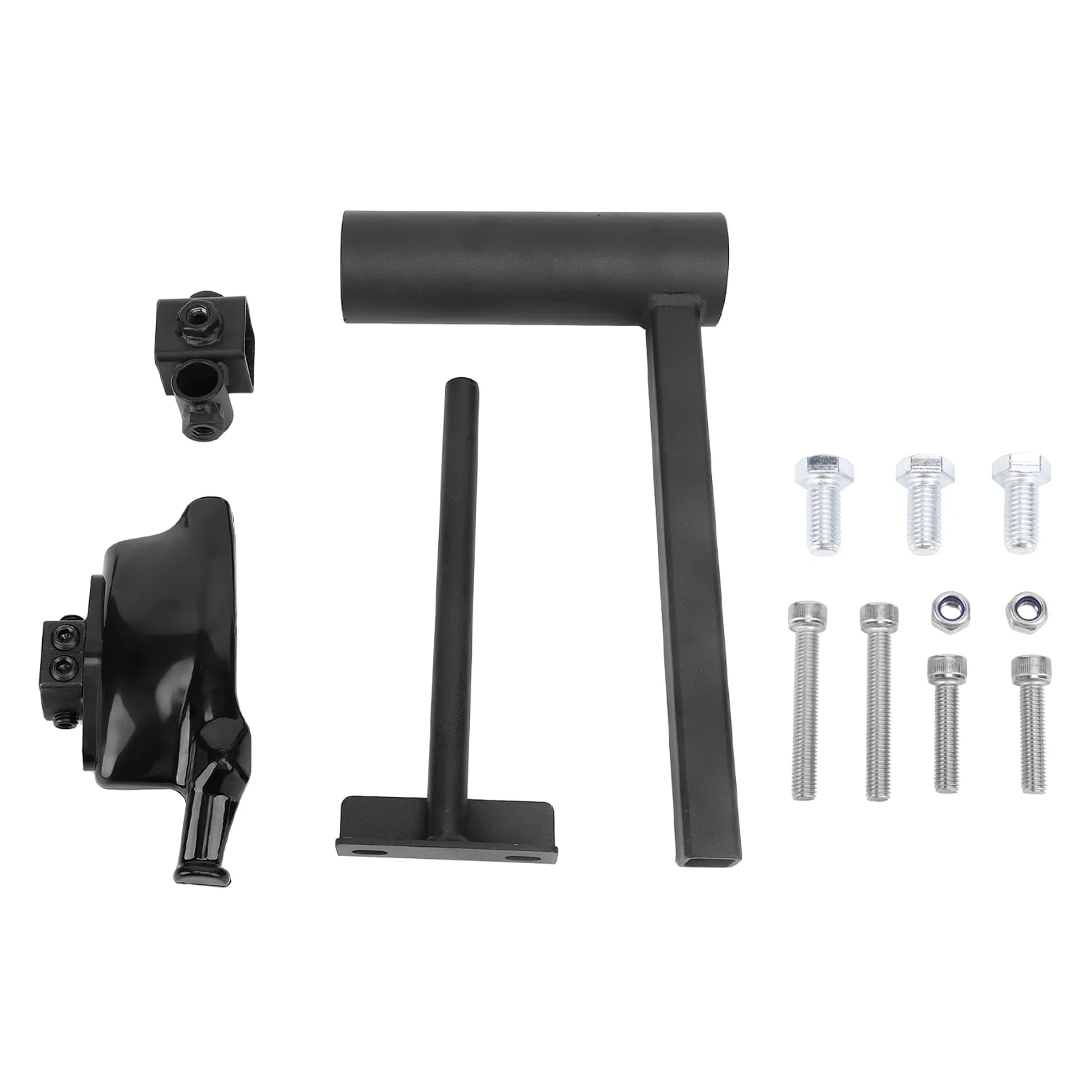 Omabeta Manual Kit de Cambiador de Neumáticos Herramienta de de Cabeza de Pato Soldado de Acero Pesado para Montar Neumáticos Desmontando con un Diseño Liviano Compacto para Uso de