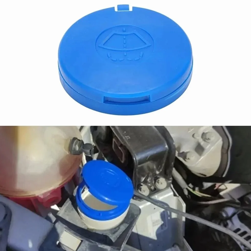Tapón de depósito de limpiaparabrisas de coche para 301 307 para 308 408, para C4 DS5, para Expert para Berlingo para Jumpy 2, OEM 643235 643238