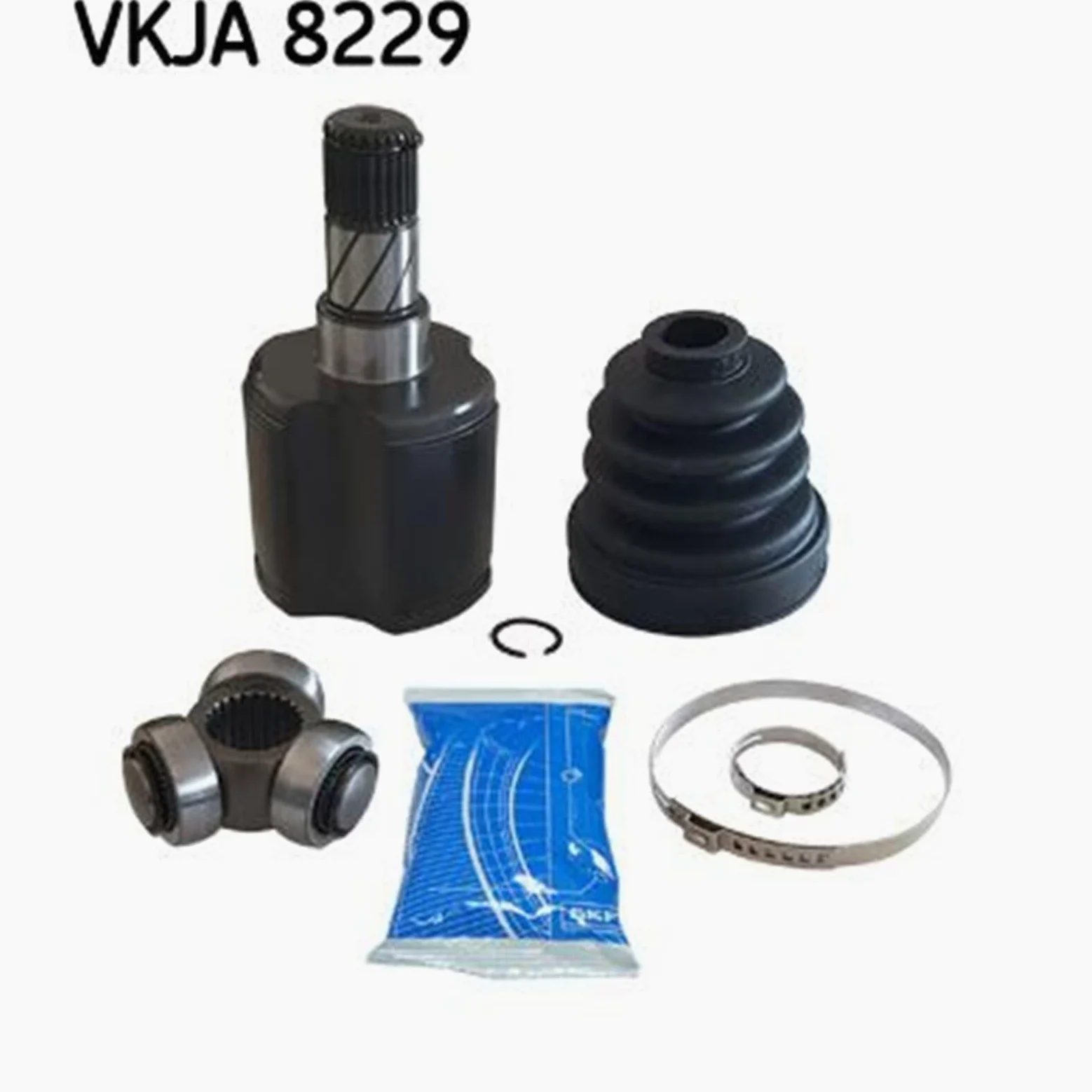 Skf VKJA 8229 - Juntas