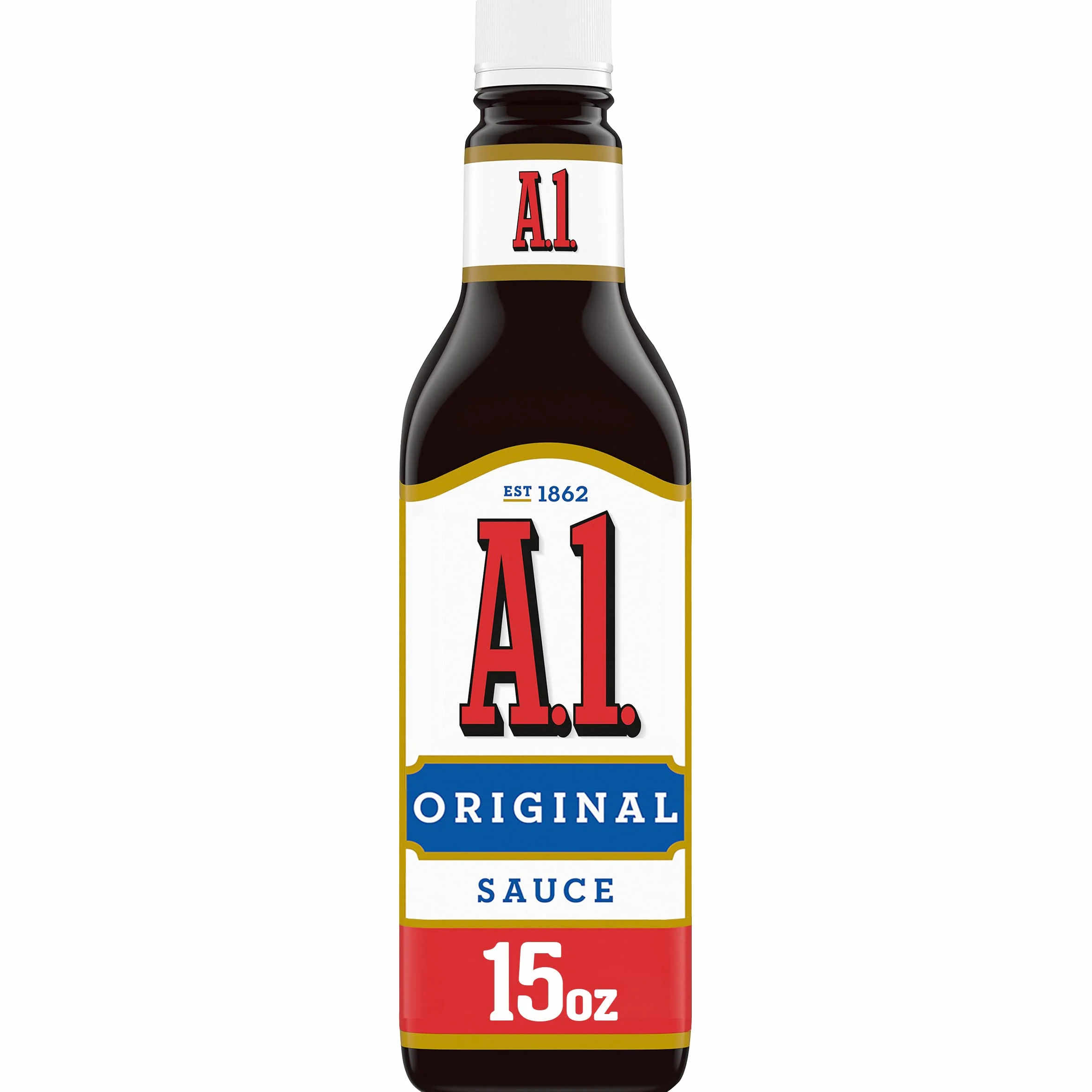 A1 Steak Sauce 425g Flasche