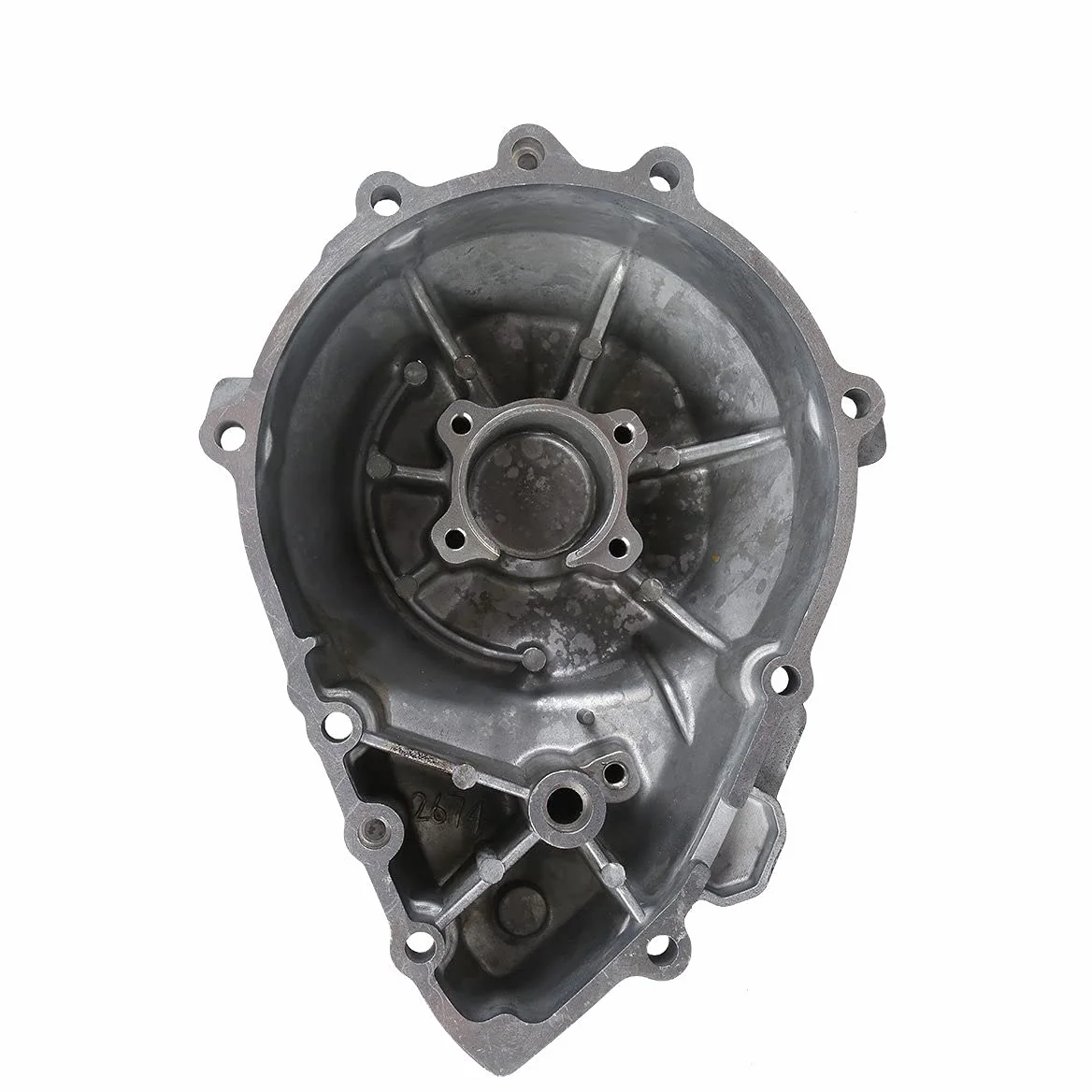 Tapa de cárter para motocicleta, compatible con Kawasaki Z750 2007-2009.