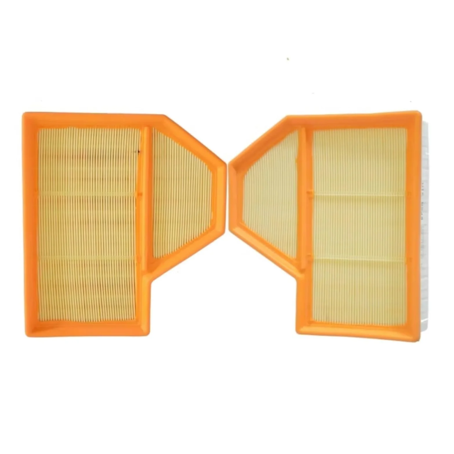 2 Filtros Aire Motor Coche Para 6 E63 M6 2005-2010 13727834715 filtro de aire motor | 2 filtros de aire de motor de coche 13727834715 13727834714