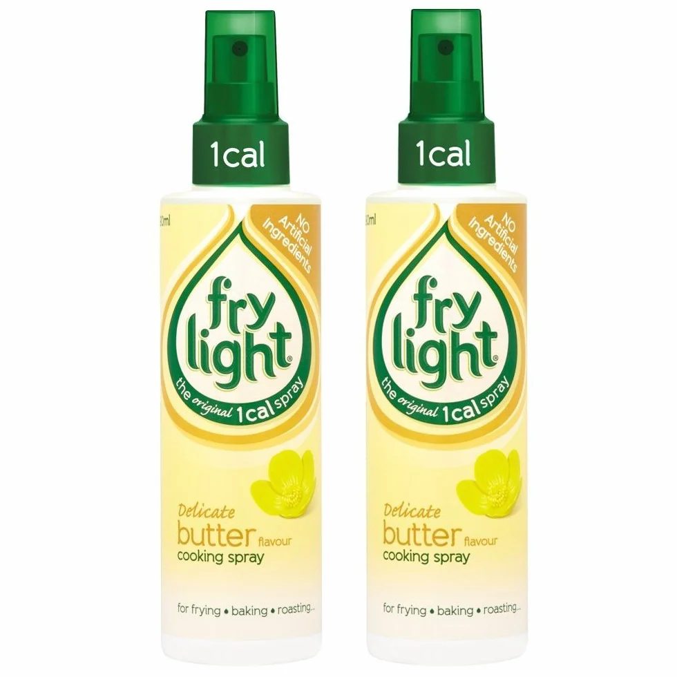 Frylight Better Than Butter Spray para Cocinar 2 x 190 ml