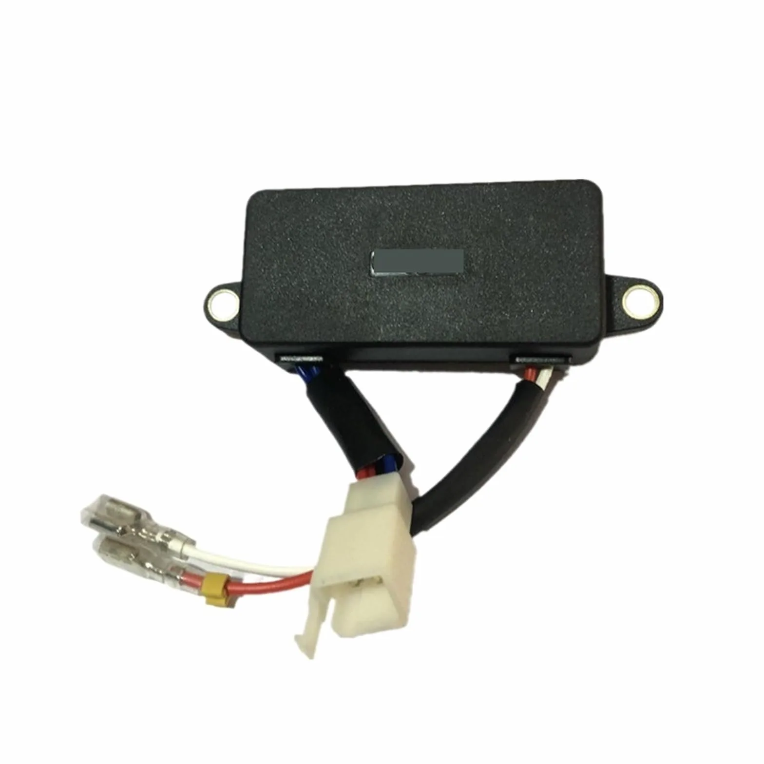 Regulador de Voltaje automático AVR for generador monofásico de 2 kW, 2,5 kW y 2,8 kW, 168 F, 170 F, GX160, KM2500, KM4000, 250 V, 220 UF.