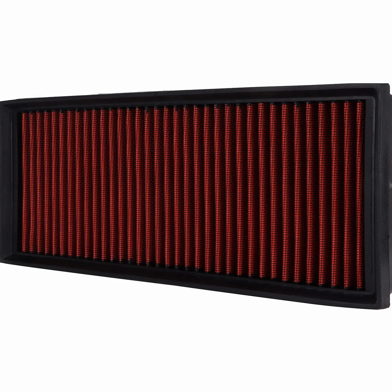 2865,33 2865 K N Filtro de Aire de Repuesto, 2012 Bug 33 2865 Filtro Limpiador de Filtro de Aire de Motor Highflow Lavable Reutilizable 332865 Reemplazo para A3 Q3 Tt