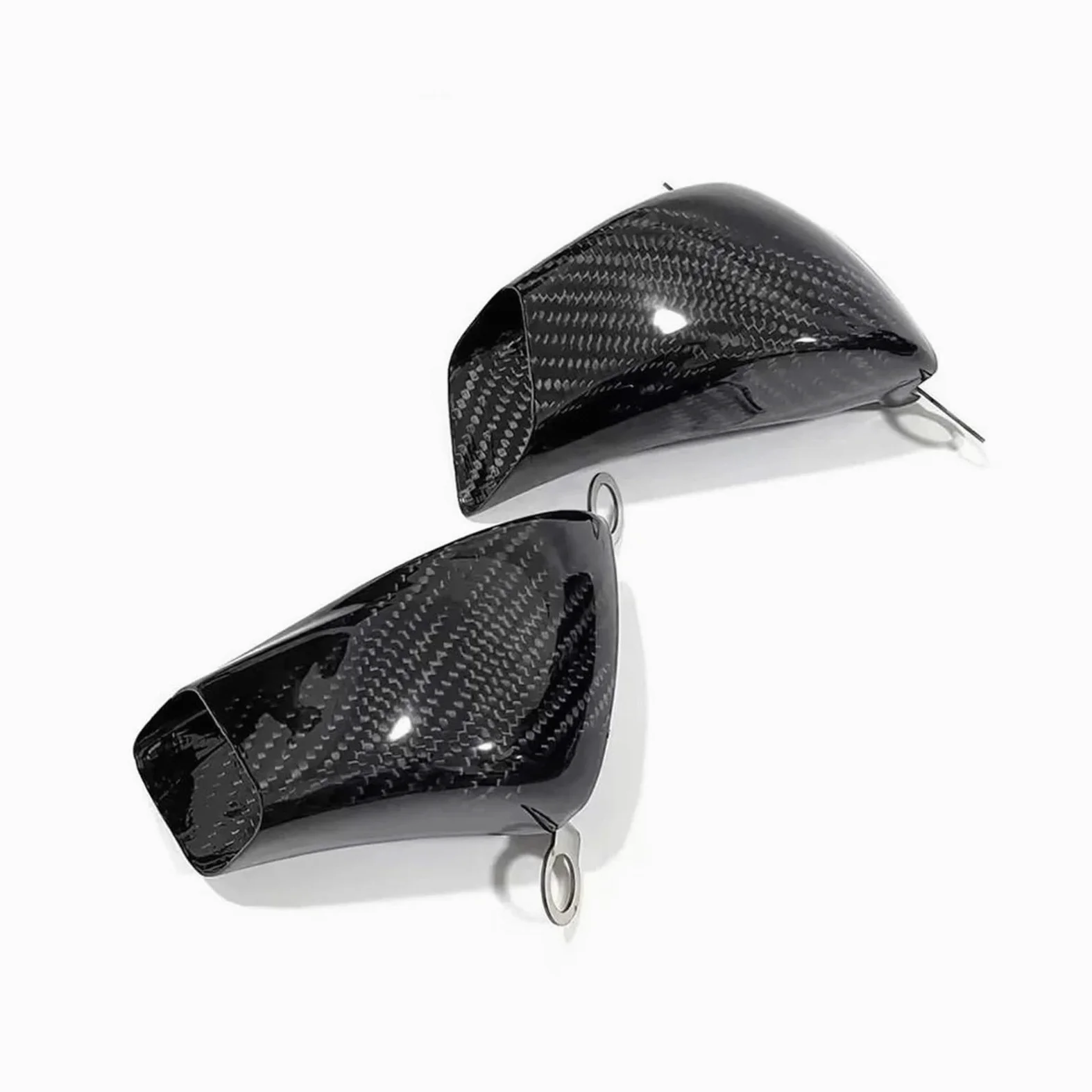 Ajuste para Augusta TV MV800, Accesorios para Motocicleta, Pinza Delantera, Cubierta de radiador, instalación de refrigeración de Frenos Conducto Aire Freno Delantero(Matte)