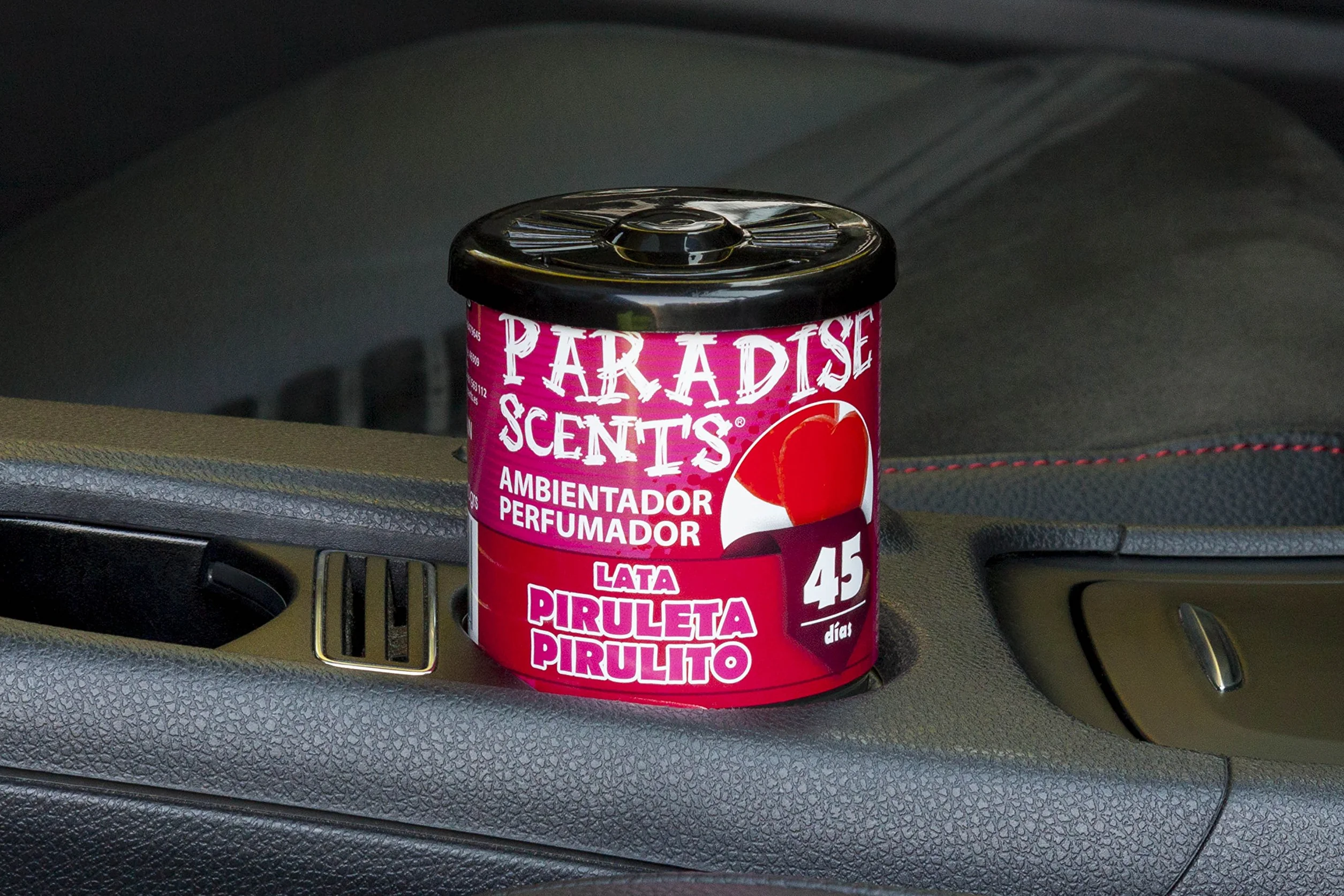 PARADISE SCENTS Paradise PER80121 Perfumador Lata Piruleta 100 g