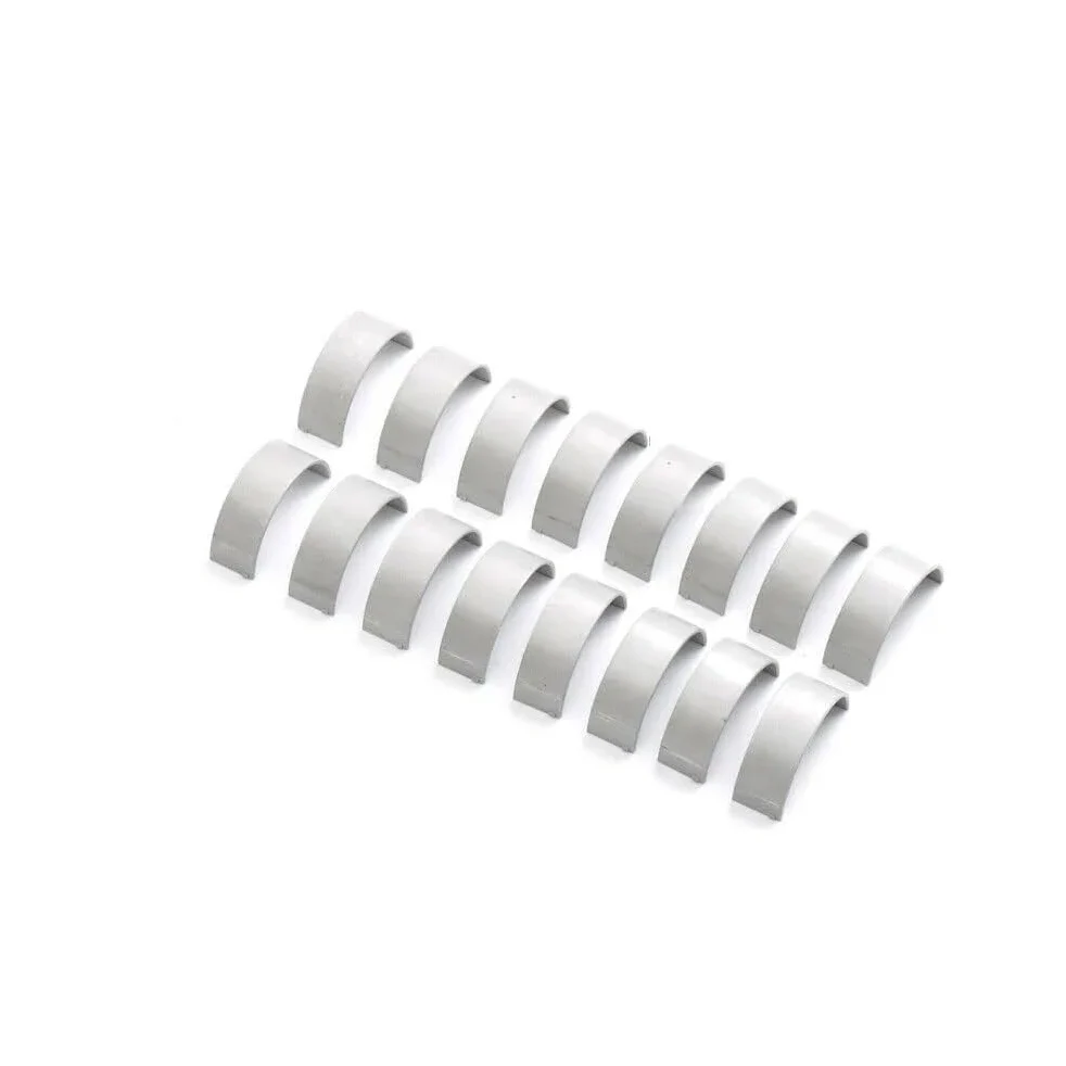 Juego de Casquillos de cojinete de biela de conexión Compatible con C218 W166 X166 M278 M152 M157 4. Motores de 7 L para 2780300060 2780300260 2780300160