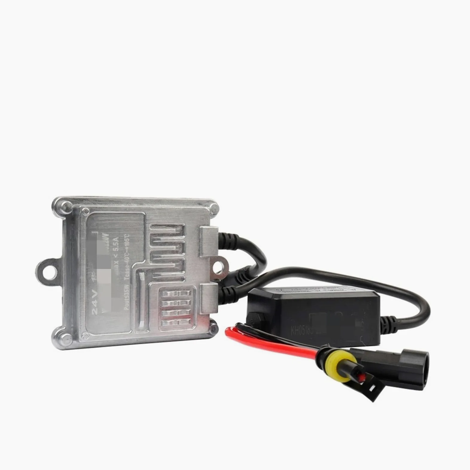 Balasto HID de repuesto para coche, 1 pieza de 24 V 35 W para camión para balasto para kit de xenón 9005/hb3 9006/hb4 H4 H1 H3 H7 H8/h9/h11