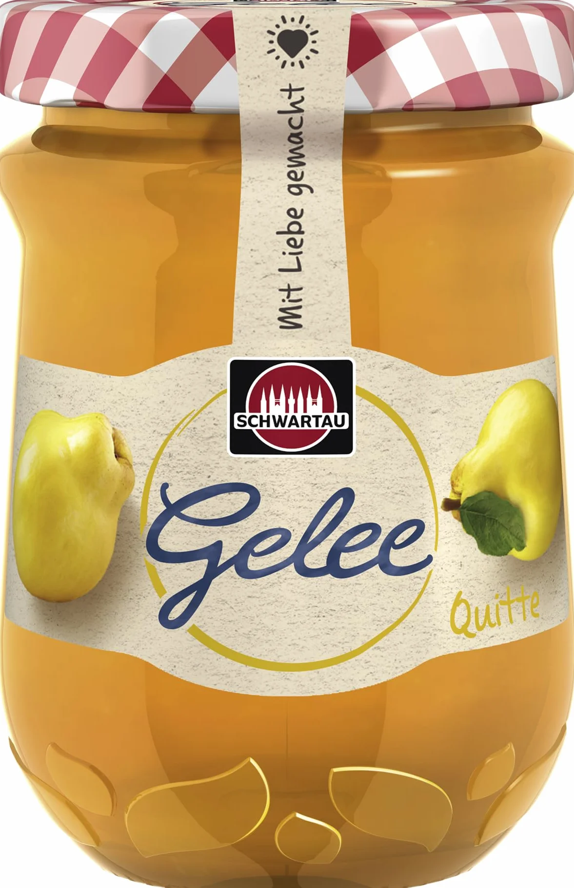 Jalea de Membrillo Schwartau 200g
