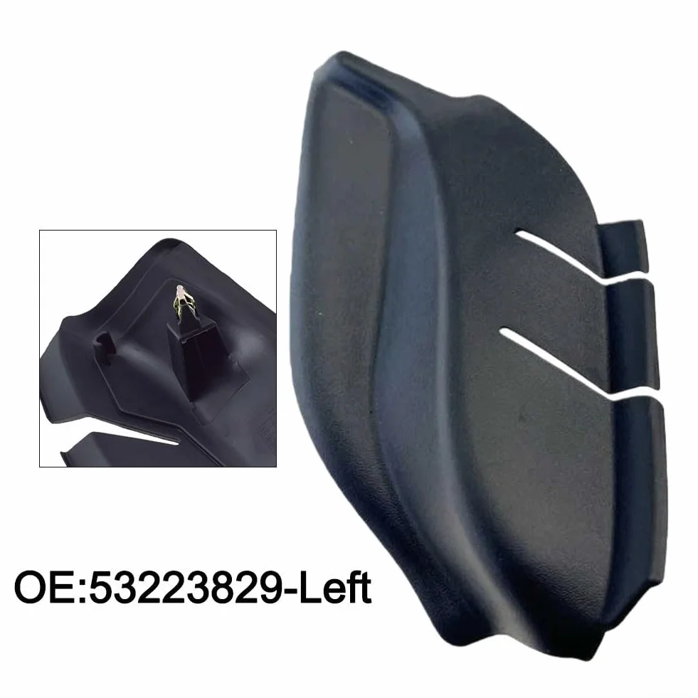 Panel lateral de repuesto para Jeep para Compass 2017 a 2025 años modelo OEM 53223829 y 53223828 validado (izquierda)