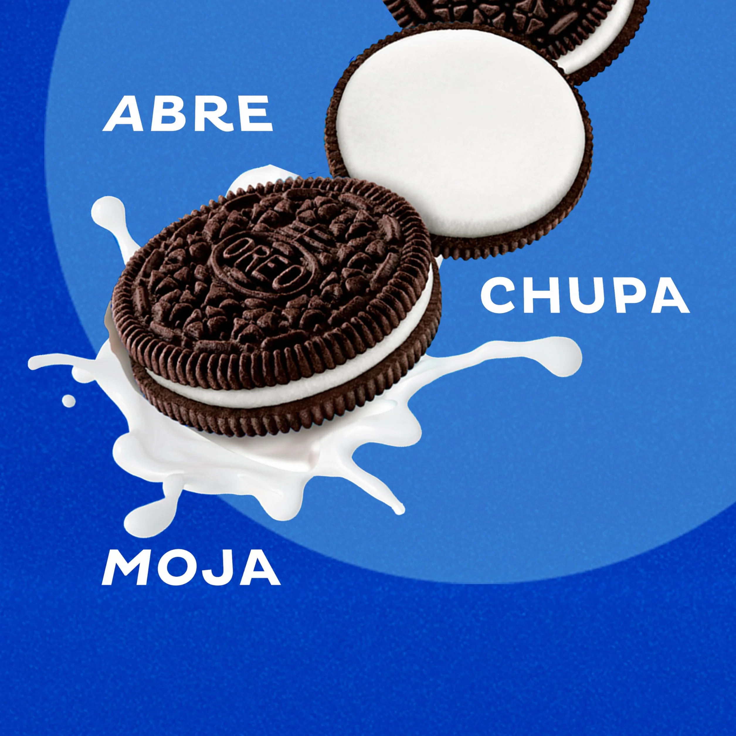 Oreo Golden Mini, Galletas Rellenas de Crema de Vainilla, Paquete de 160 g