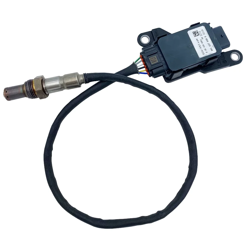 9816276480 0281006851 Sensor de NOx para Citroen Berlingo C-ELYSEE C3 C4 C5 JUMPY SPACETOURER DS3 DS4 DS7 para 2008 208 308 301 508 Experto socio RIFTER TRAVELLER 1.5 BlueHDI